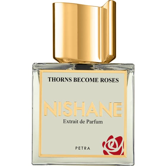 Thorns Become Roses