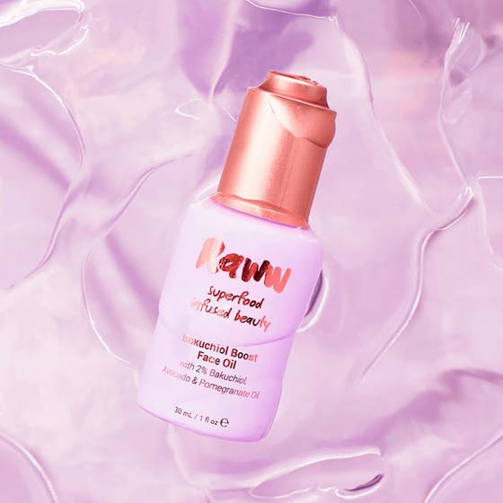 Bakuchiol Boost Face Oil