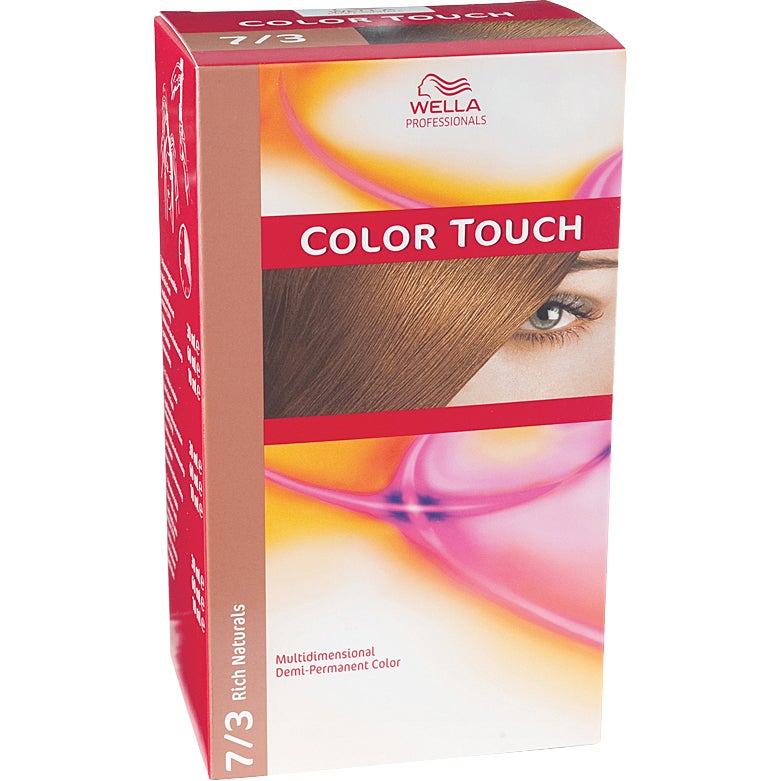 Wella Professionals Color Touch Rich Naturals Hazelnut 7/3