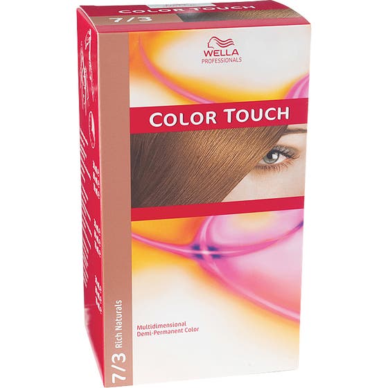 Color Touch Rich Naturals