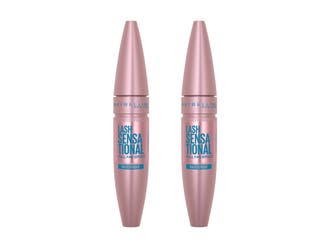 Lash Sensational Waterproof Mascara 2-pk