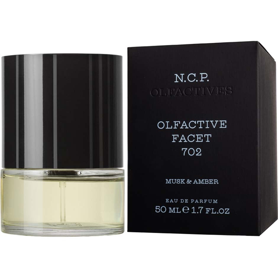 Facet 702, Musk & Amber Eau de Parfum