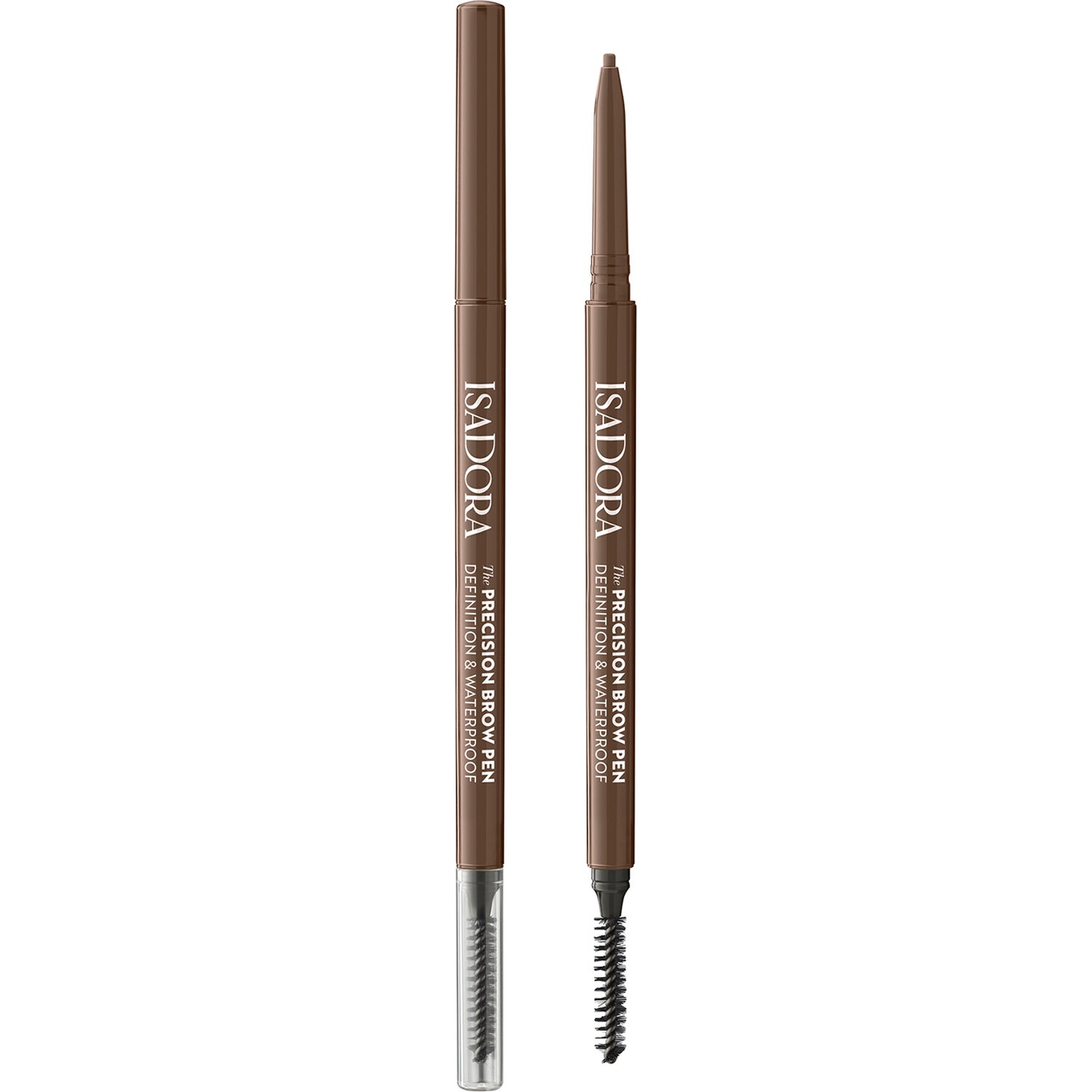 IsaDora The Precision Brow Pen, Definition & Waterproof 04 Light Brown - 0.09 g