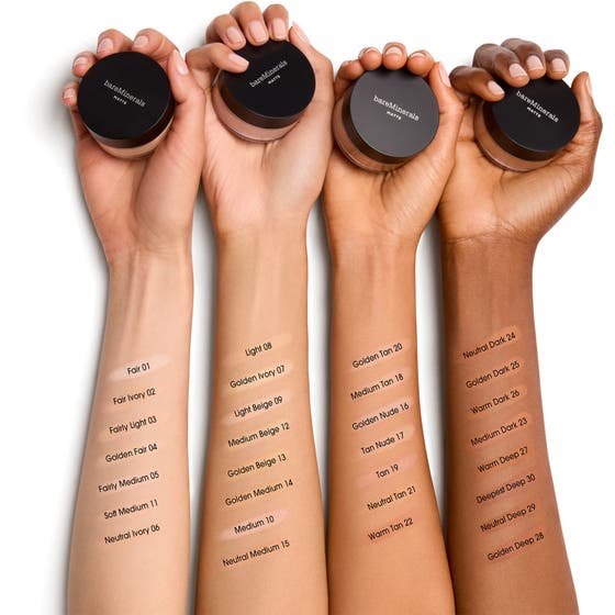 Original Loose Matte Powder Foundation