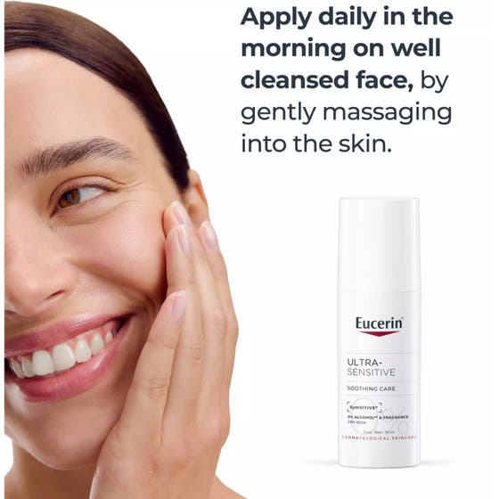 UltraSensitive Soothing Care
