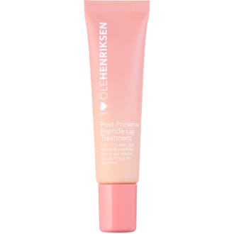 Lip Treatment Peach Glaze