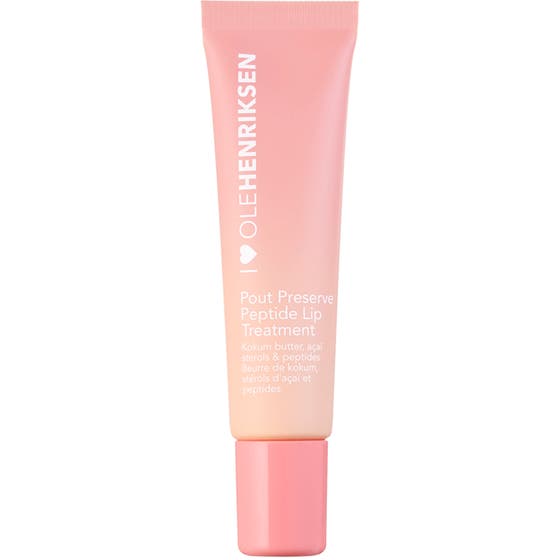 Lip Treatment Peach Glaze