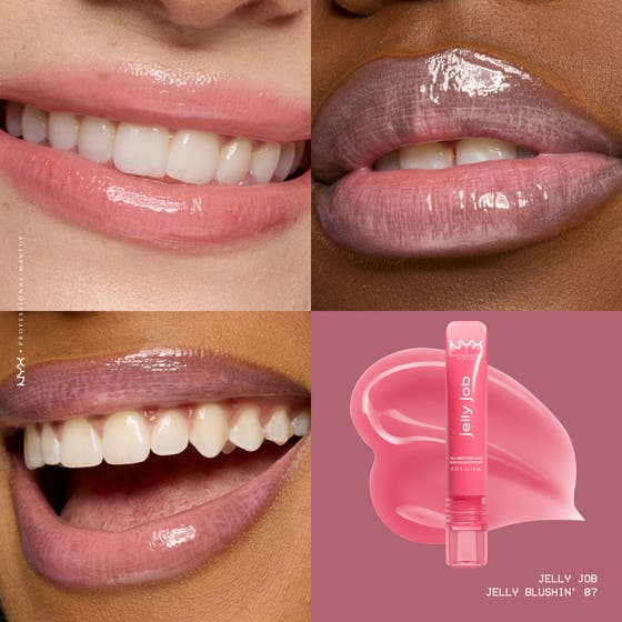 Jelly Job Lip gloss