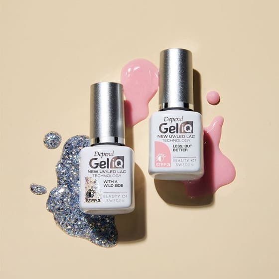 Gel IQ Pink Duo
