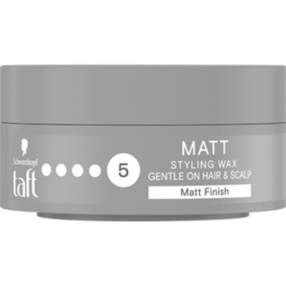 Taft Styling Wax Matt