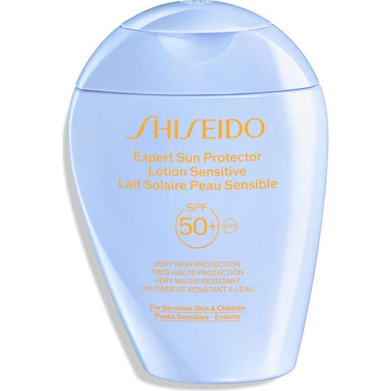 Global Suncare Suncare Lotion Sensitive SPF 50