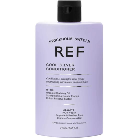 Cool Silver Conditioner