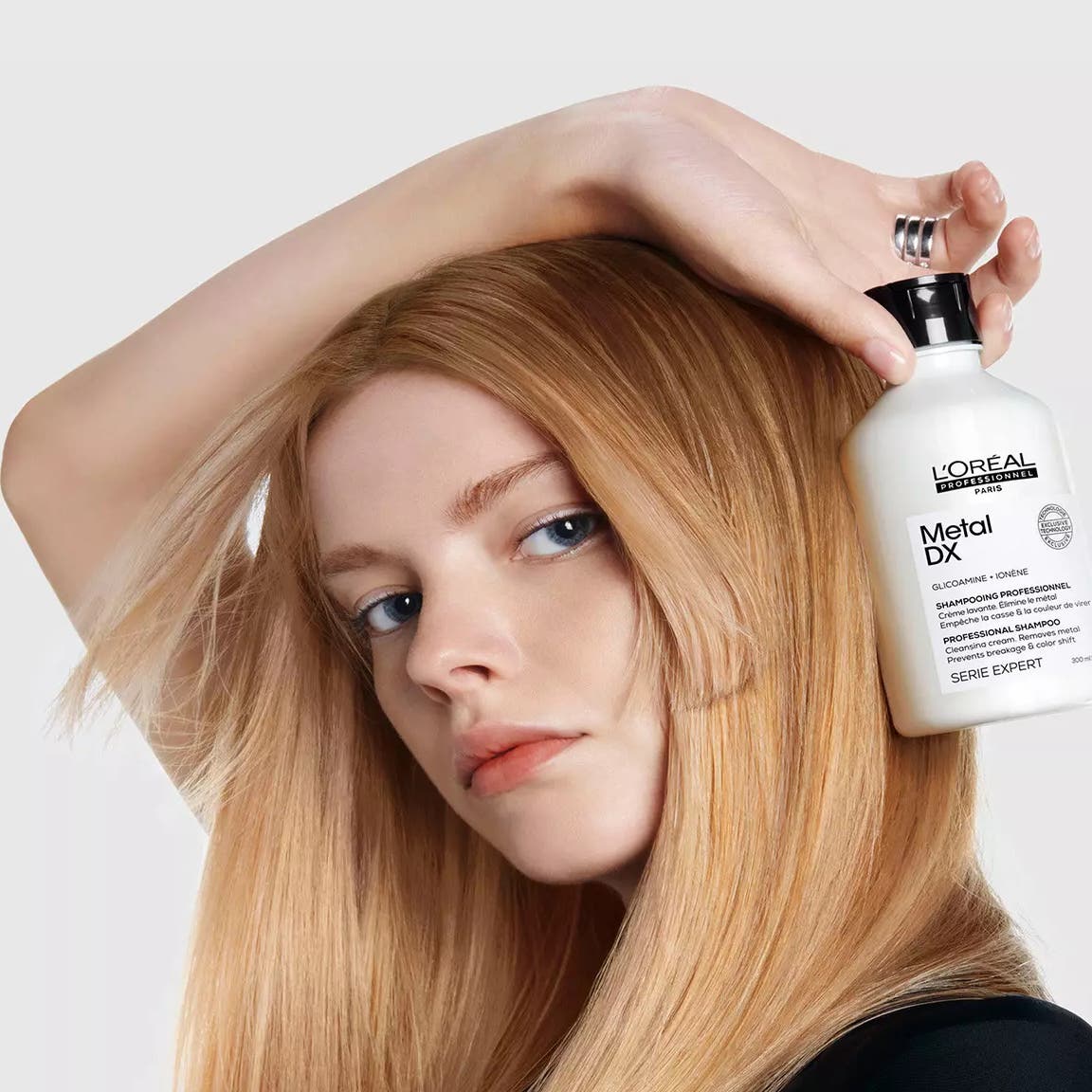 TORRT HÅR EFTER DUSCH? DET KAN VARA VATTNET