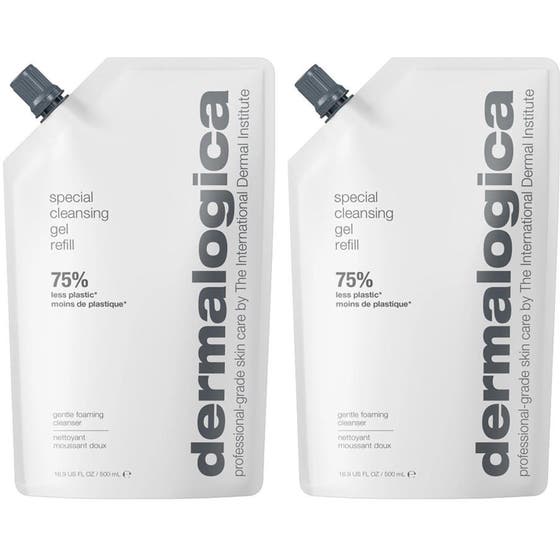 Special Cleansing Gel Refill Duo