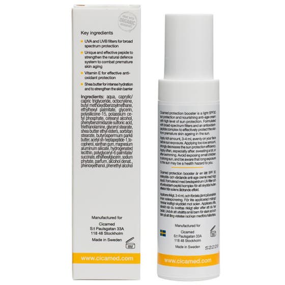 Face Cream Anti-Age SPF30