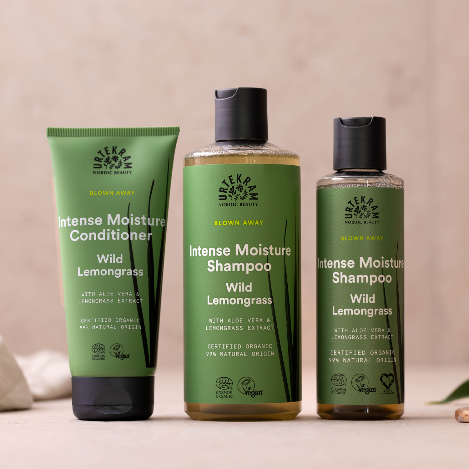 Intense Moisture Conditioner