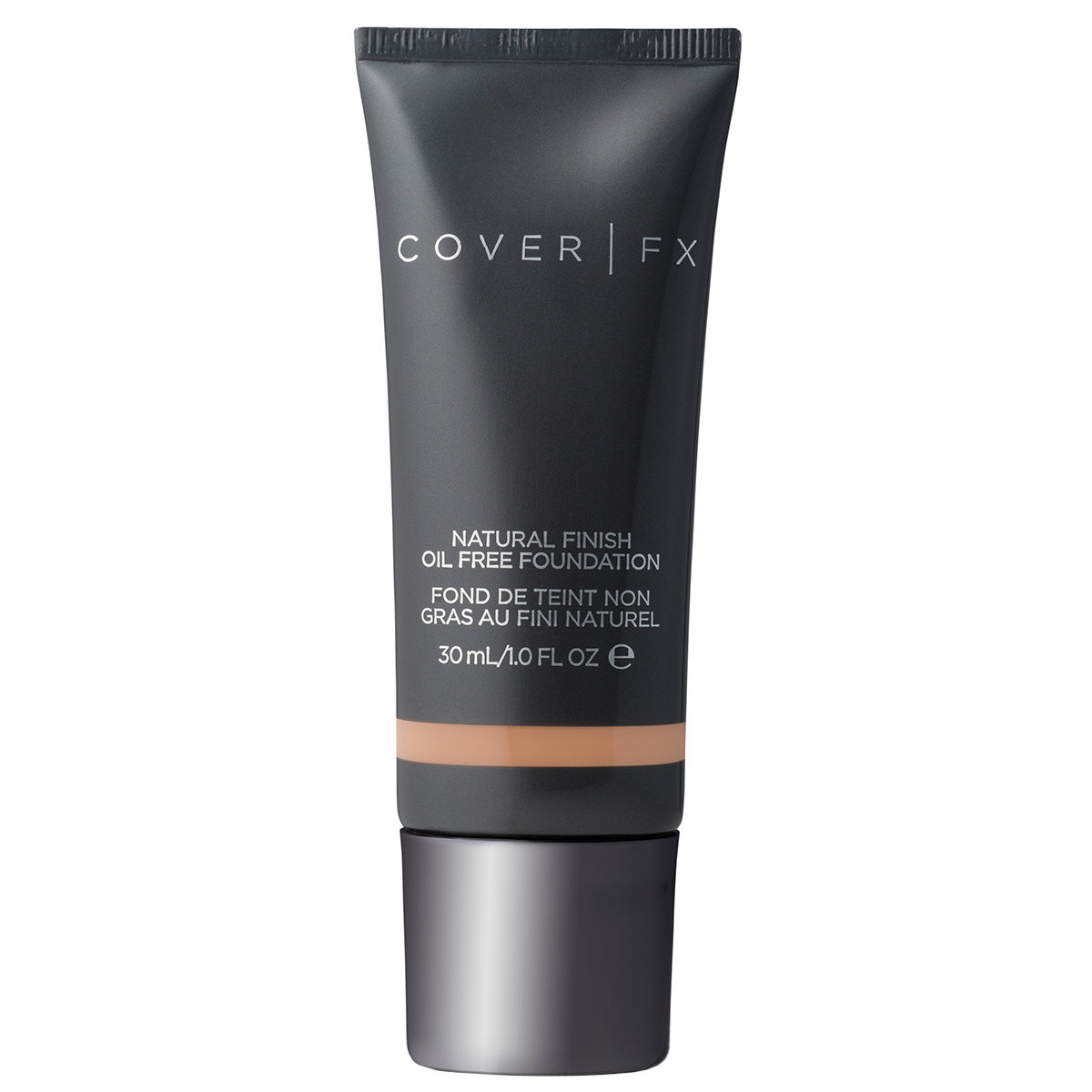 Natural Finish Foundation