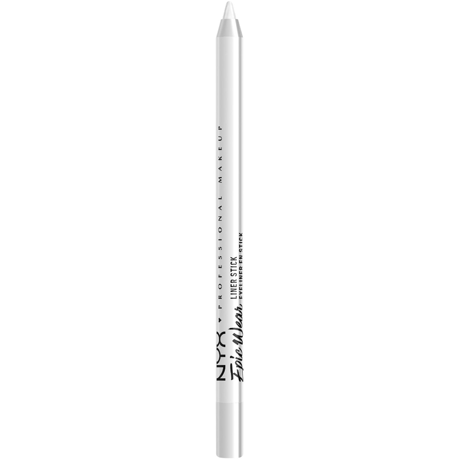 NYX Professional Makeup Epic Wear Liner Sticks Pure White - 1,2 g billede