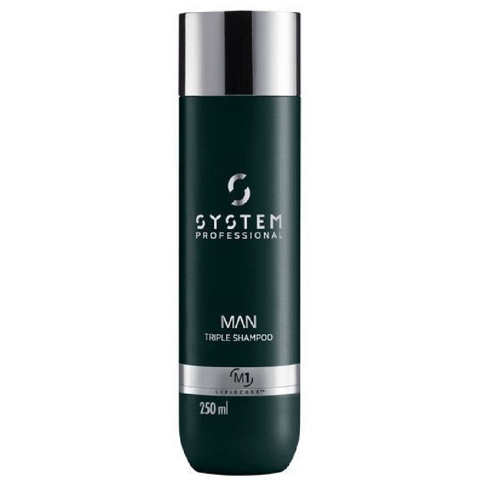 System Professional System Man care SSP Man Triple Shampoo 250 ml