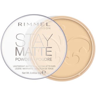 Stay Matte Pressed Powder