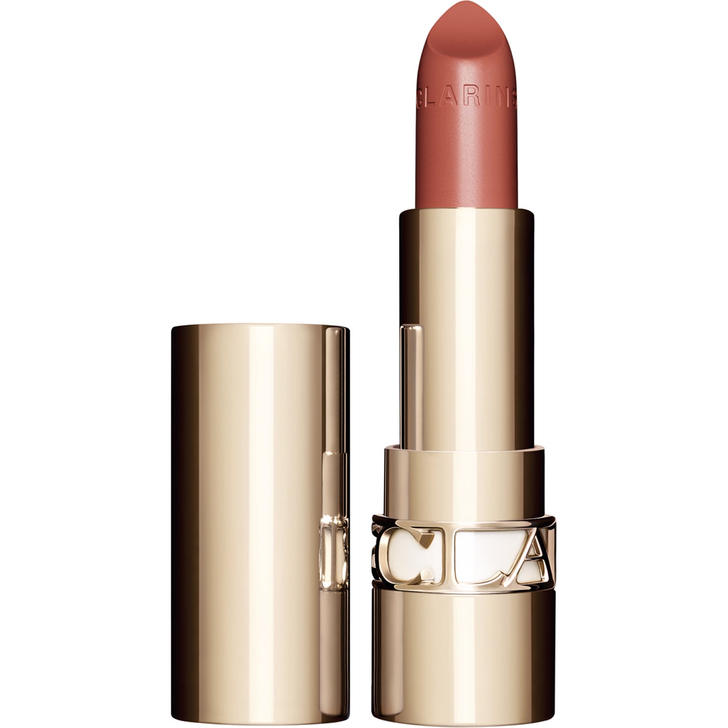 Clarins Joli Rouge Satin Lipstick 789 Mocha Nude - 3,5 g billede