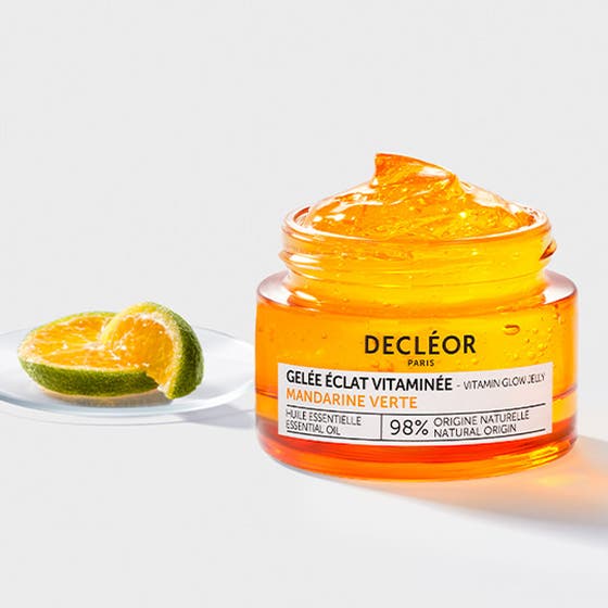 Green Mandarin Vitamin Glow Jelly