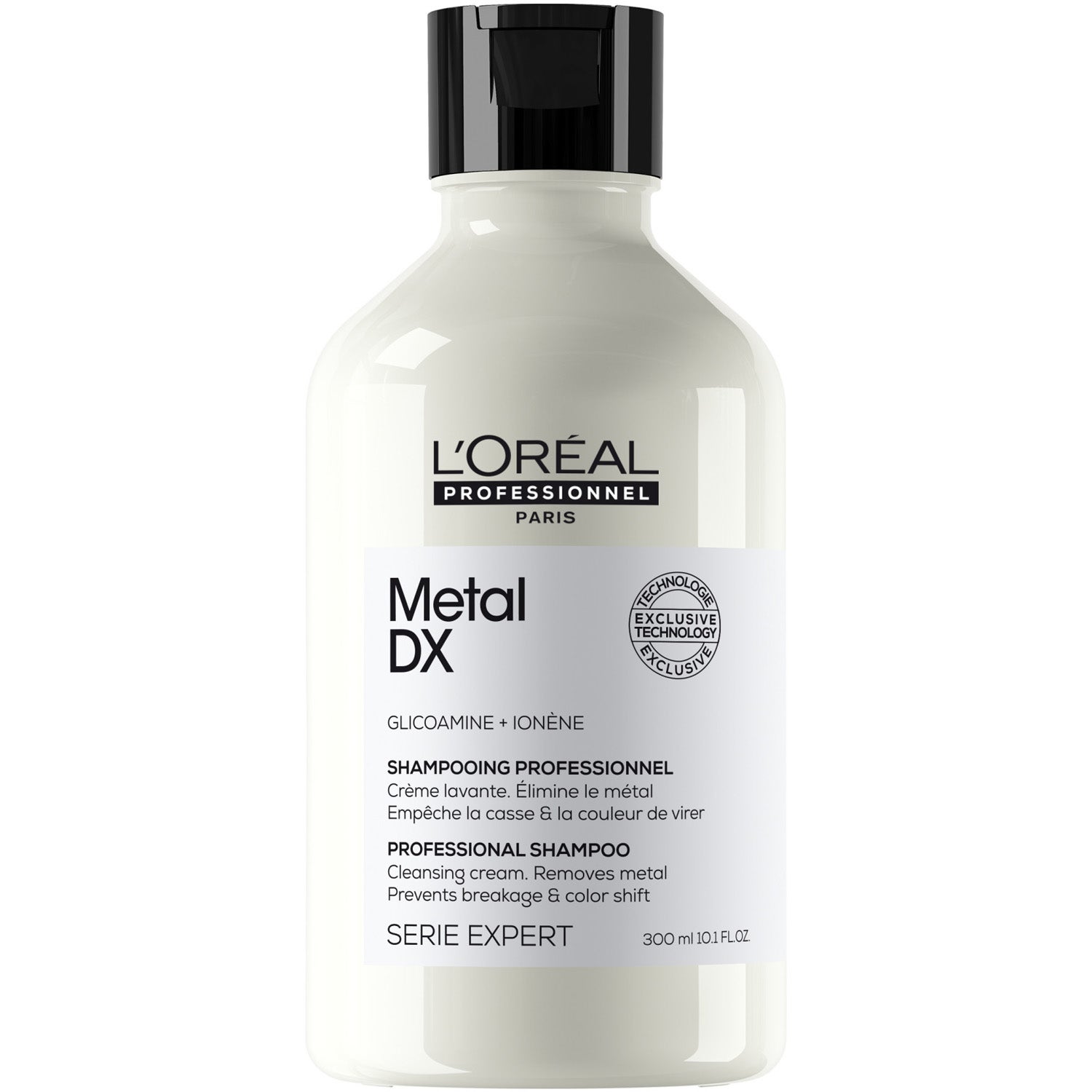 L'Oréal Professionnel Metal DX Shampoo - 300 ml
