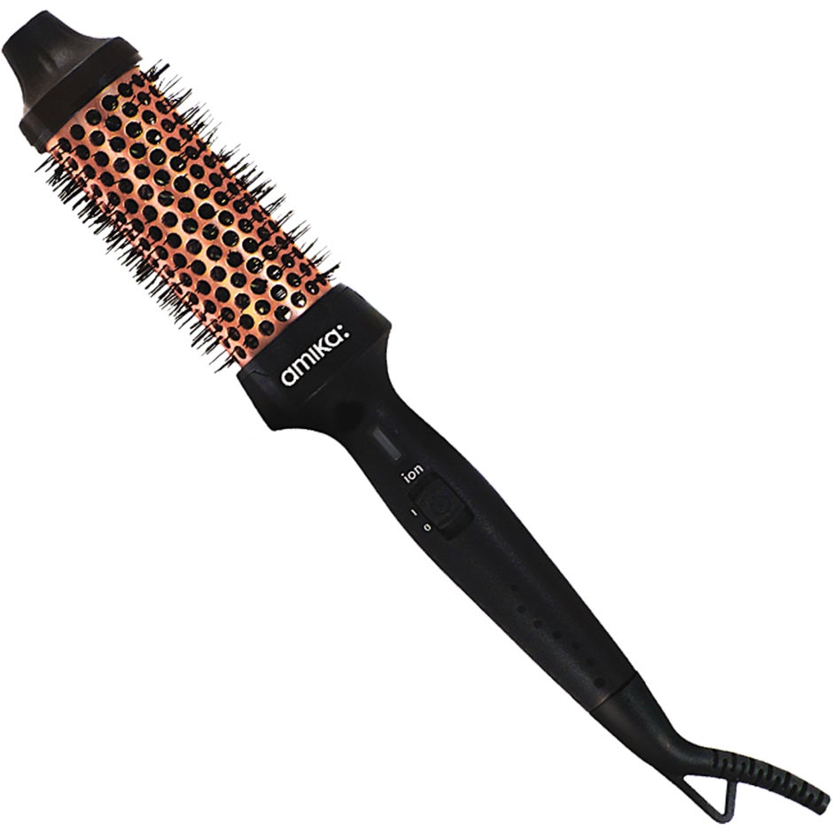 Amika Bombshell Blowout Thermal Brush Rose Gold 1 pcs styling dam