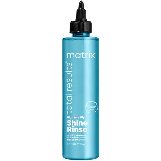 High Amplify Shine Rinse Lamellar Treatment