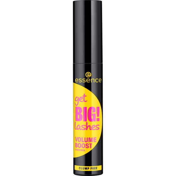 Get Big! Lashes Volume Boost Mascara