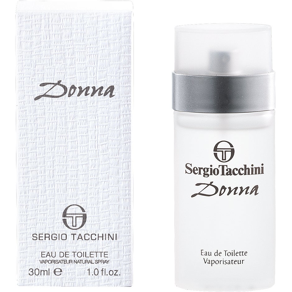 Sergio Tacchini Donna Eau de Toilette 30 ml