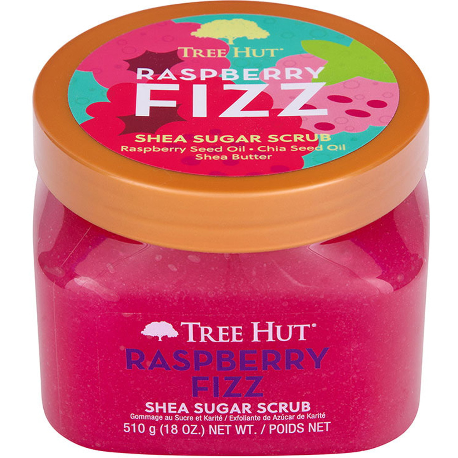 Shea Sugar Scrub