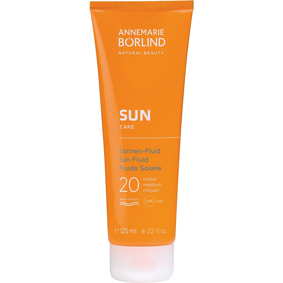 Annemarie Börlind Sun Fluid SPF 20 125 ml