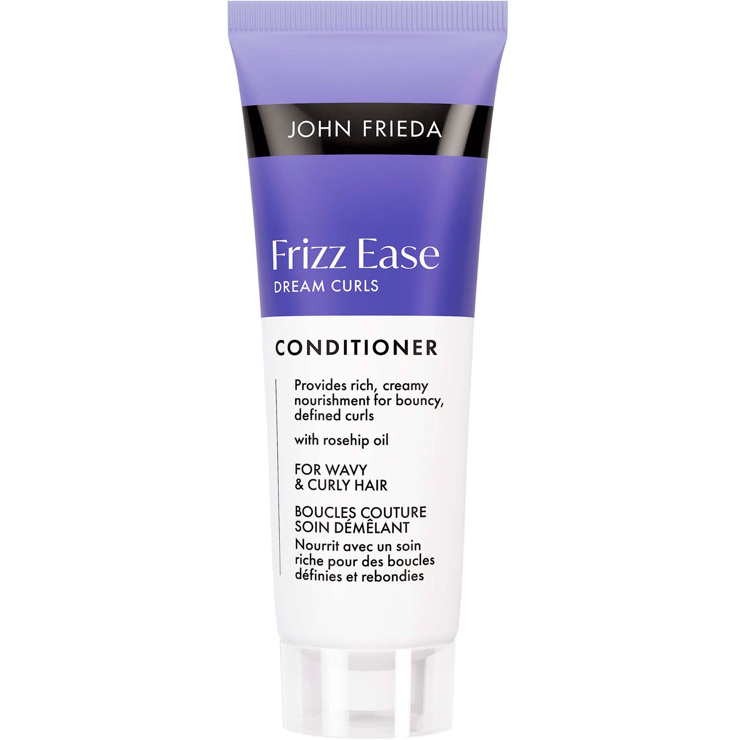 John Frieda Frizz Ease Dream Curls Conditioner 75 ml billede