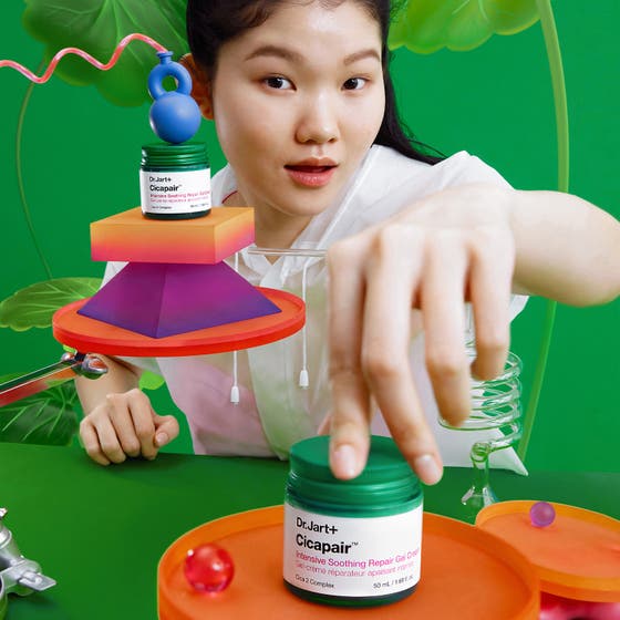 Cicapair Intensive Soothing Repair Gel Cream