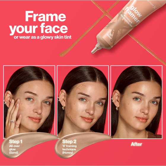 Glow Framer Skin Tint