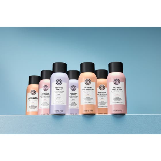 Shaping Heat Spray & Texture Spray