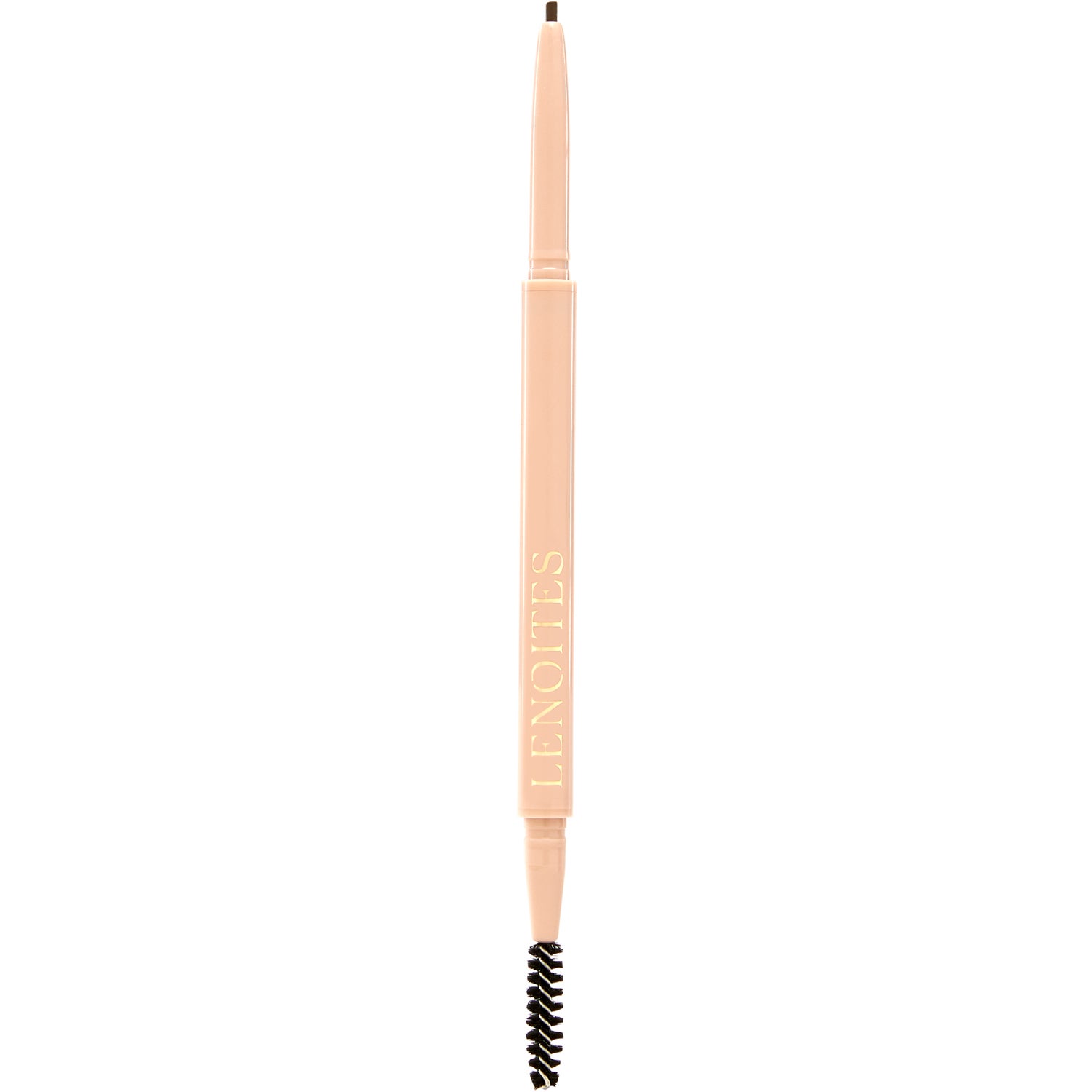 Lenoites Brow Micro Sculpting Pencil 05 Brown Black - 0.3 g billede
