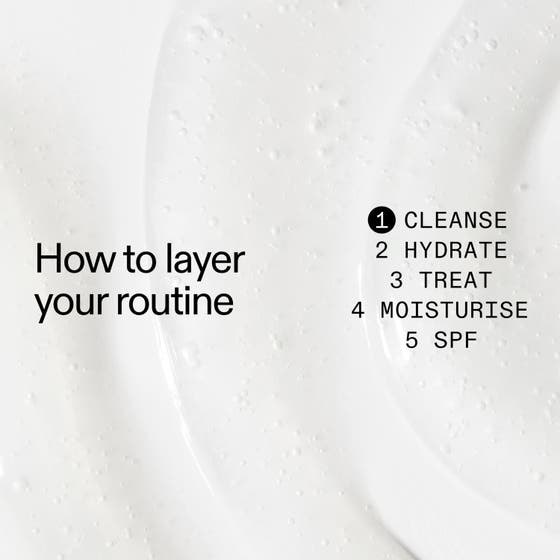 Hyaluronic Acid Cleanser