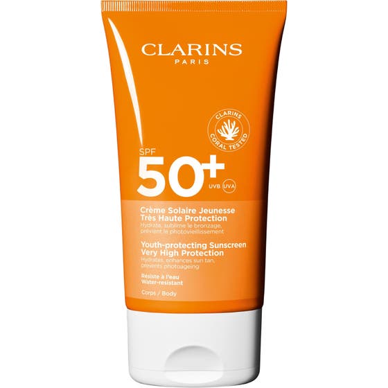 Youth-protecting Sunscreen Very High Protection SPF50+Body