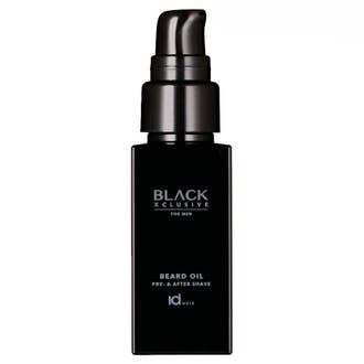 Black Xclusive Beard Oil