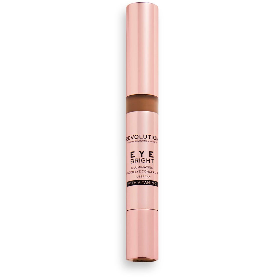 Revolution Beauty London Revolution Bright Eye Concealer (Medium) Deep Tan dam – bild 7