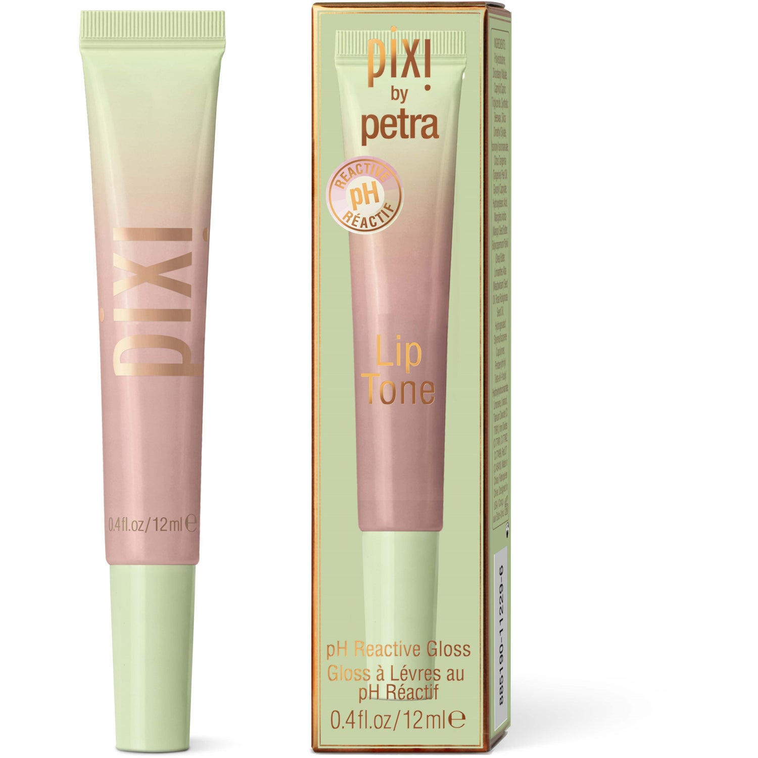 Pixi LipTone Naturalness - 12 ml billede