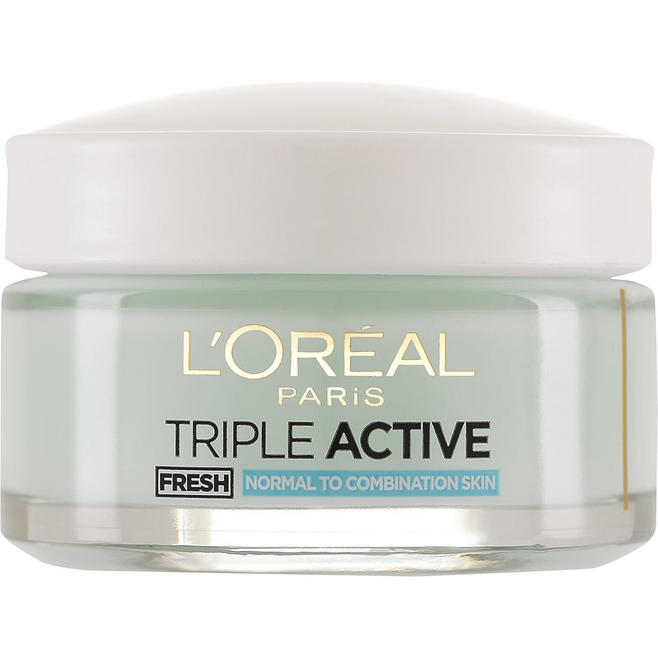 Triple Active Active Moisturising Gel Cream