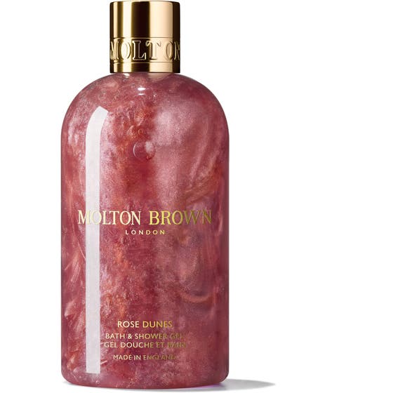 Rose Dunes Bath & Shower Gel