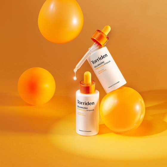 CELLMAZING Vita C Brightening Ampoule