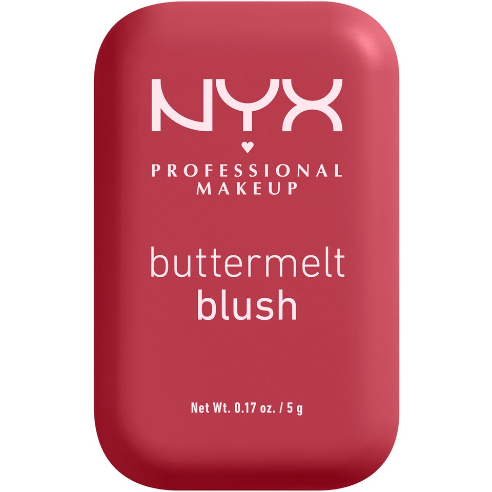 Buttermelt Blush 04 U Know Butta Rouge 5 g