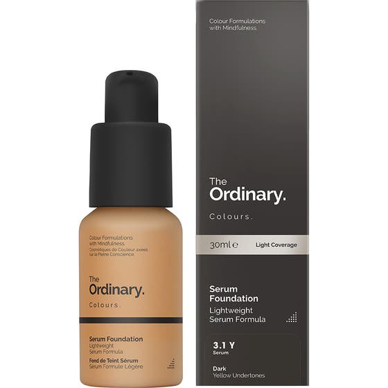 Serum Foundation