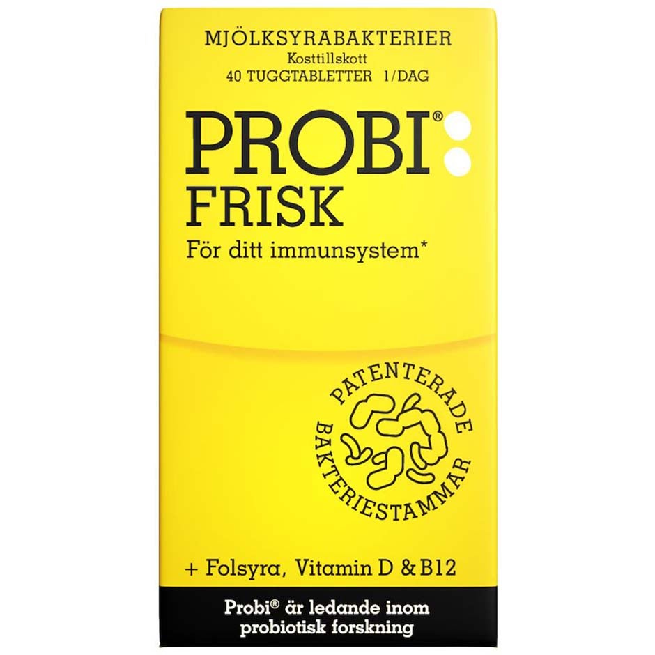 PROBI Frisk 40 tab