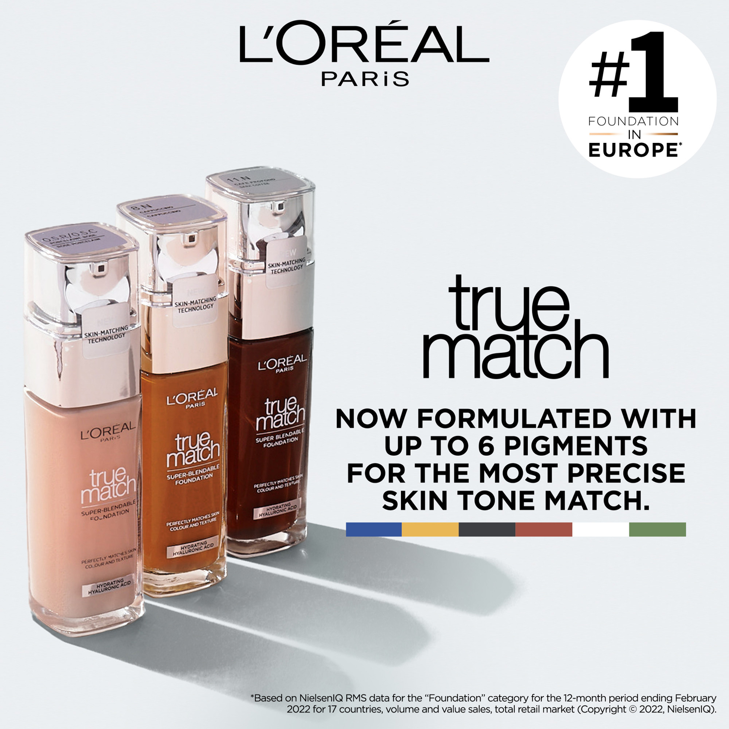 True Match Foundation